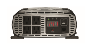 Cobra 2500W Power Inverter Product Image